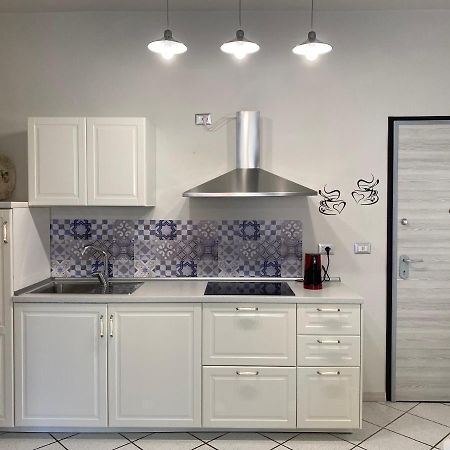 Apartmán Casa San Martino Moniga del Garda Exteriér fotografie