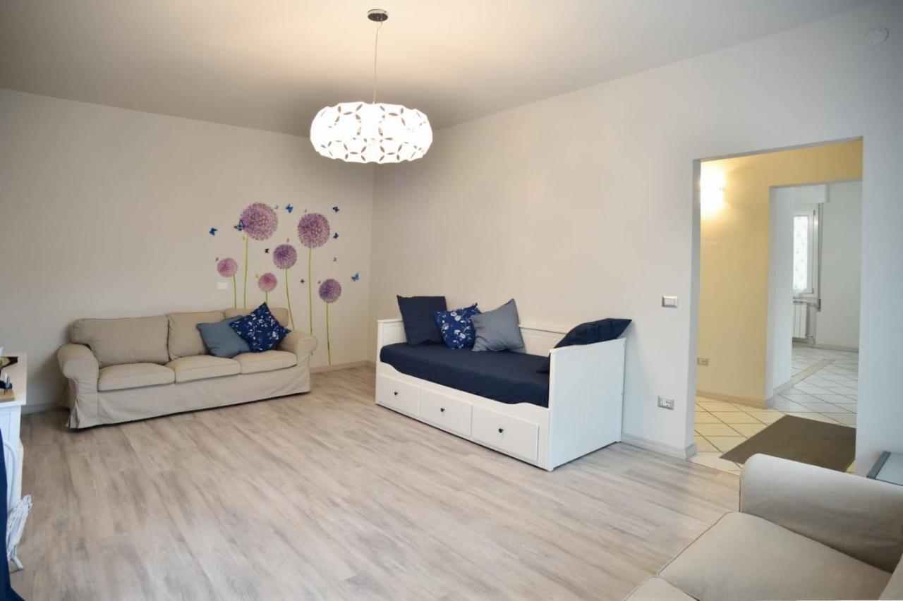 Apartmán Casa San Martino Moniga del Garda Exteriér fotografie