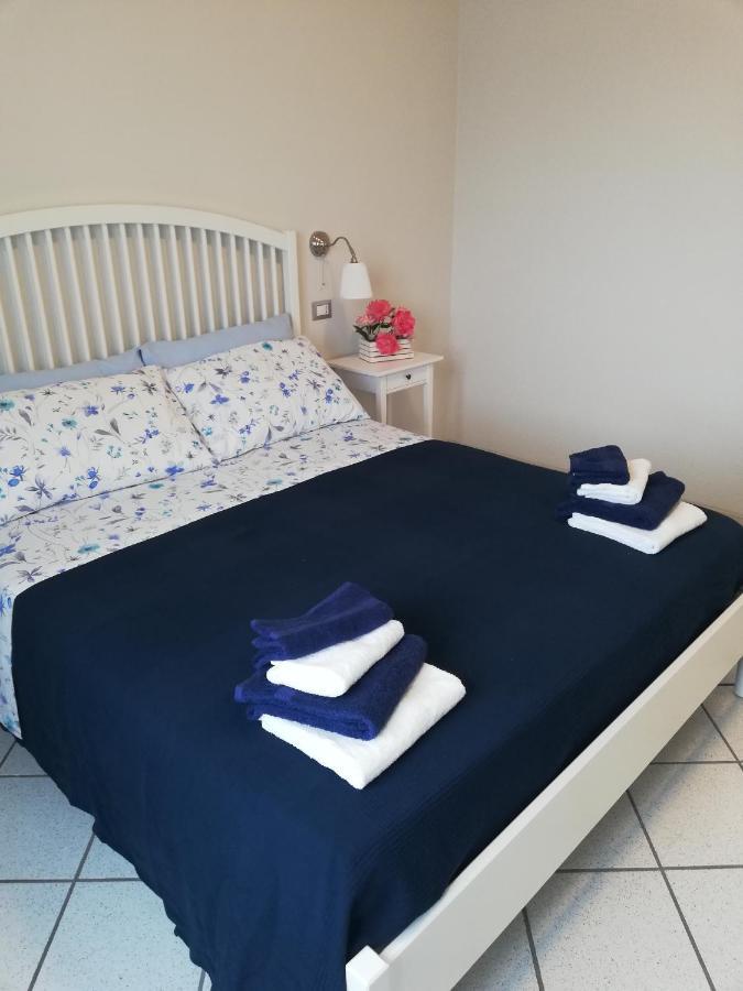 Apartmán Casa San Martino Moniga del Garda Exteriér fotografie