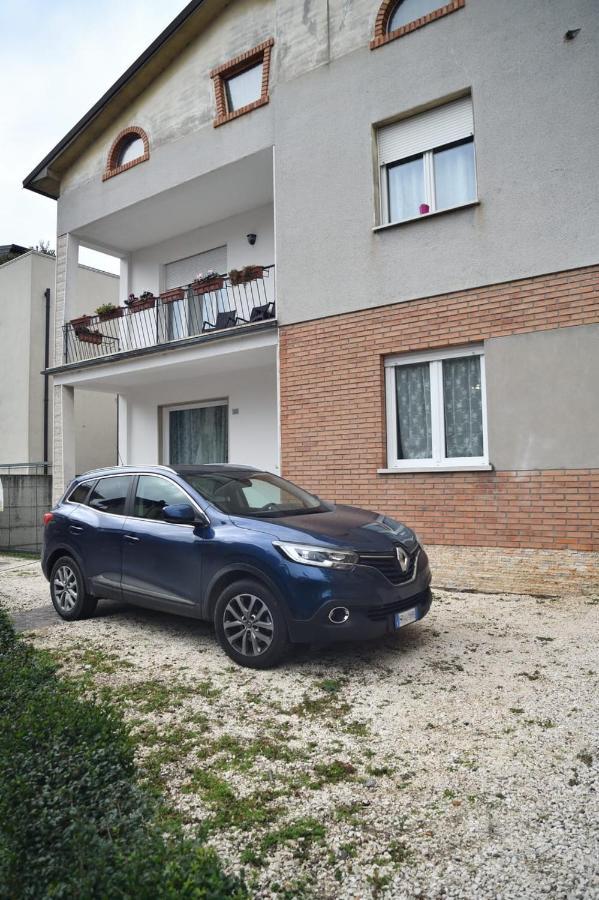 Apartmán Casa San Martino Moniga del Garda Exteriér fotografie