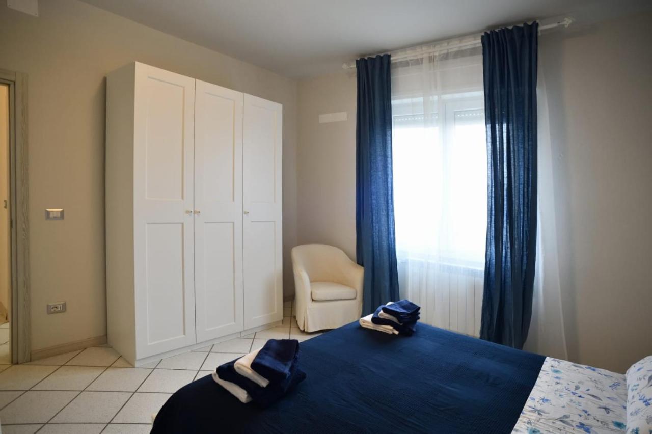 Apartmán Casa San Martino Moniga del Garda Exteriér fotografie