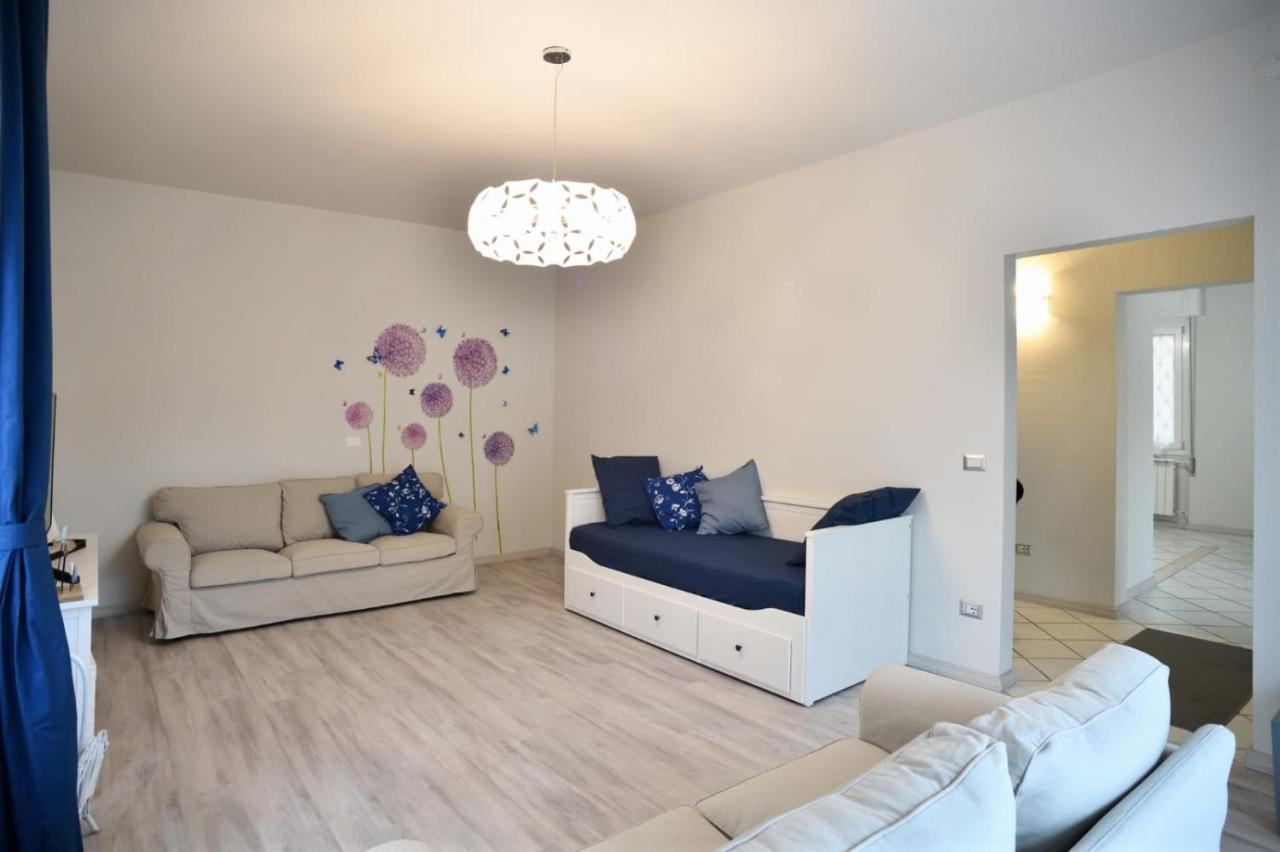 Apartmán Casa San Martino Moniga del Garda Exteriér fotografie