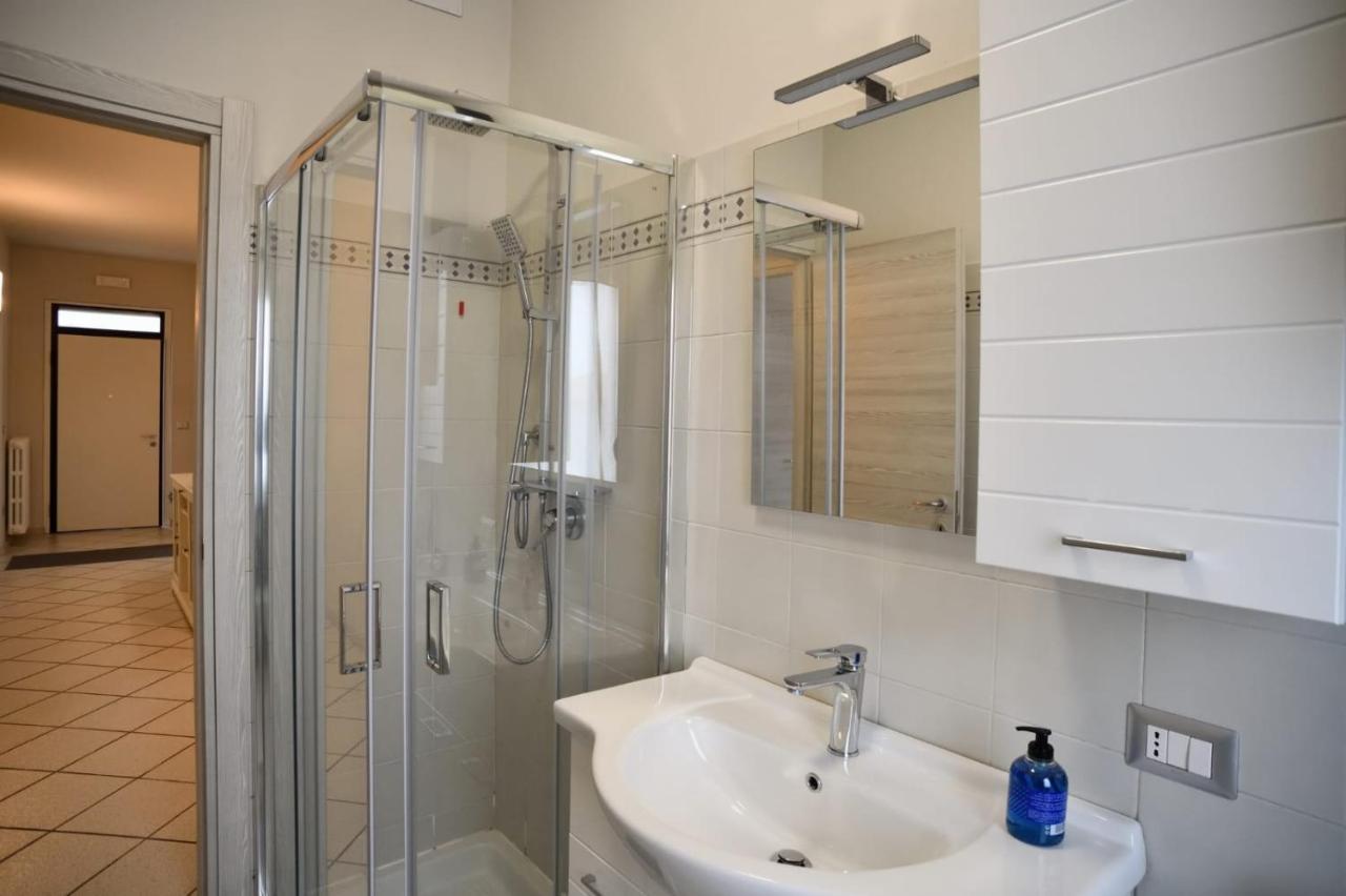 Apartmán Casa San Martino Moniga del Garda Exteriér fotografie