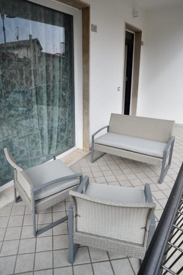 Apartmán Casa San Martino Moniga del Garda Exteriér fotografie