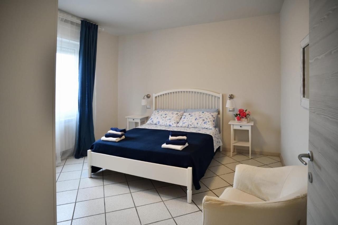 Apartmán Casa San Martino Moniga del Garda Exteriér fotografie