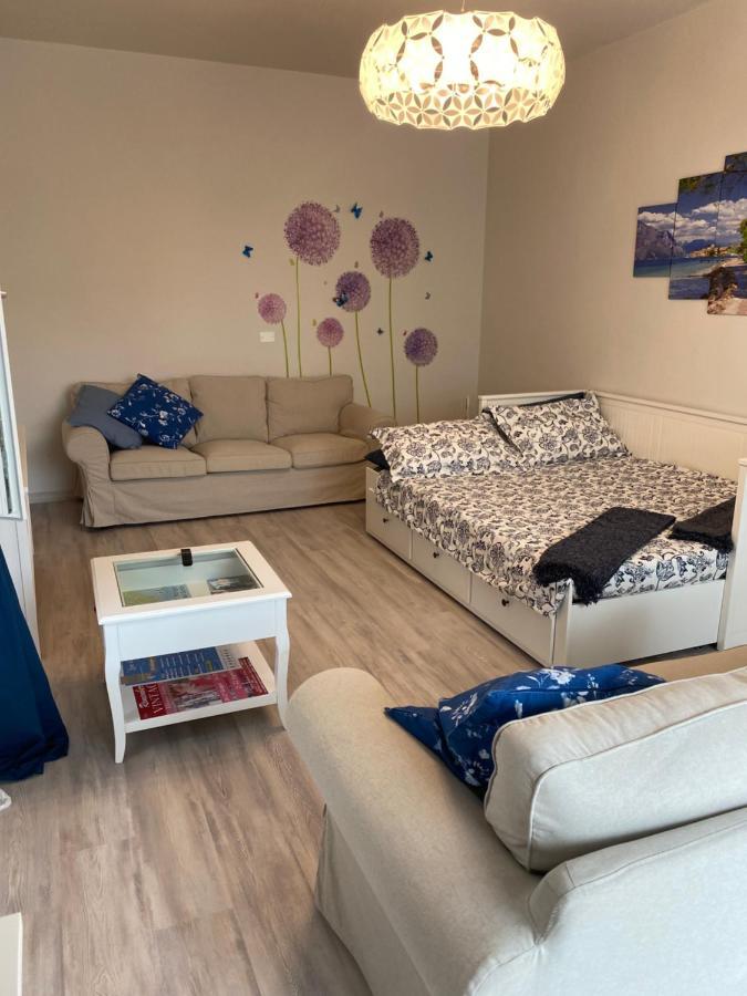 Apartmán Casa San Martino Moniga del Garda Exteriér fotografie