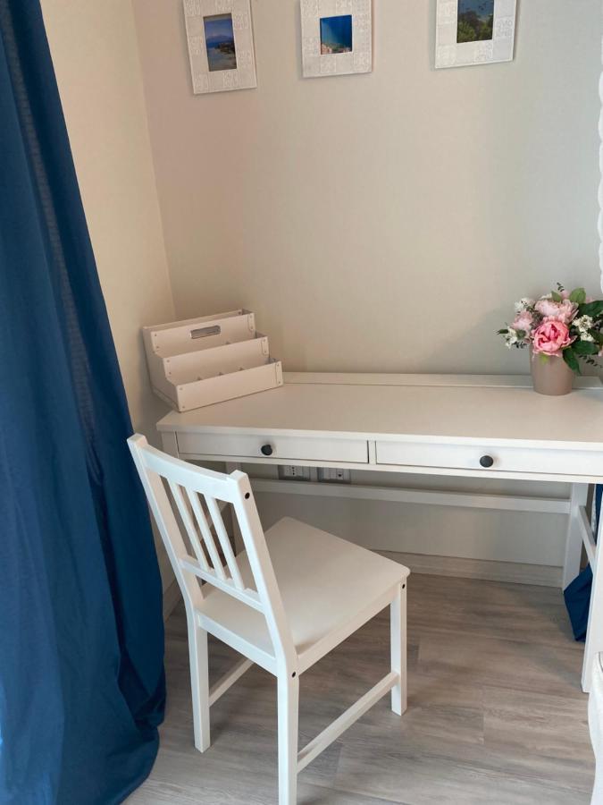 Apartmán Casa San Martino Moniga del Garda Exteriér fotografie