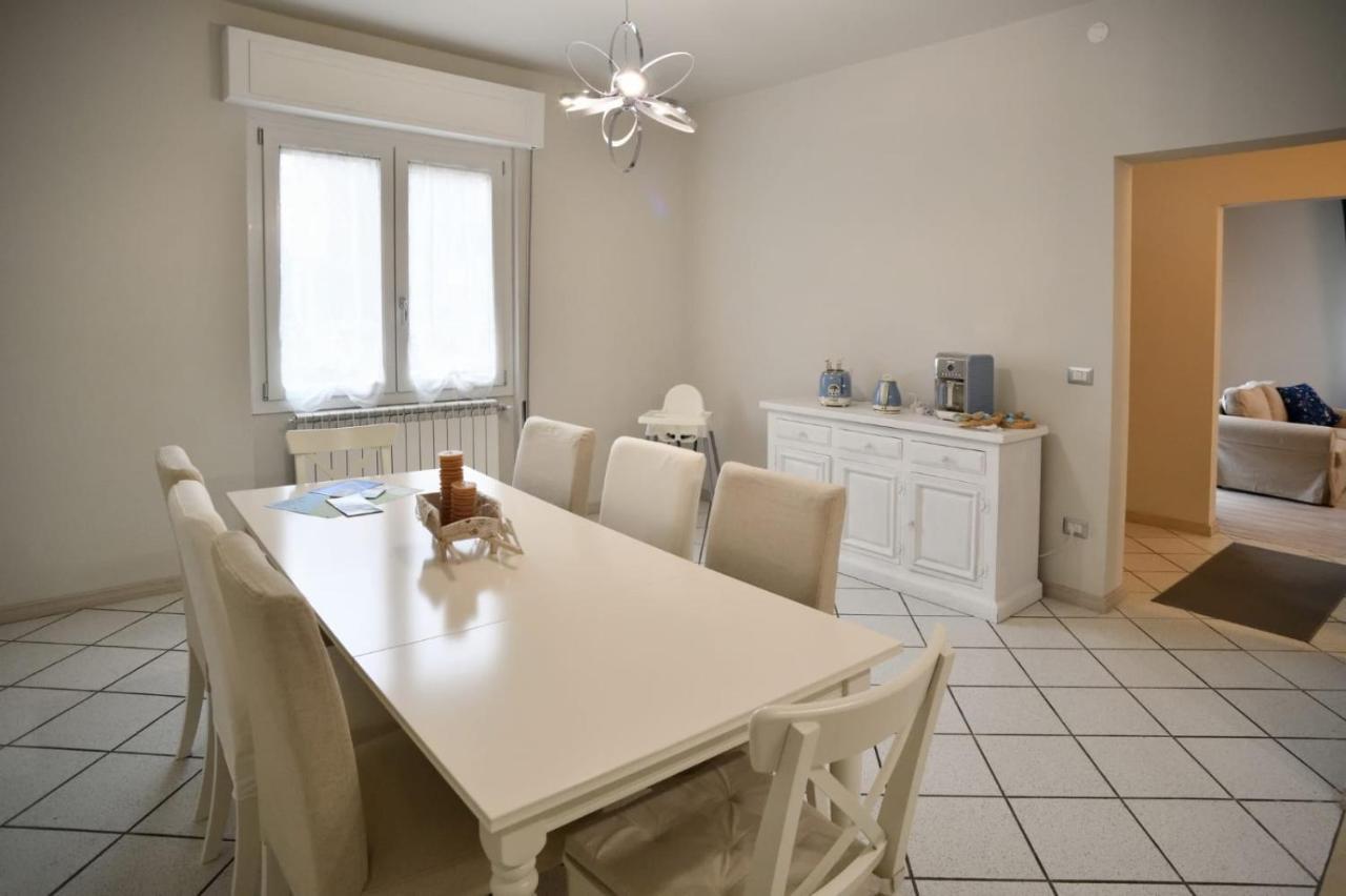 Apartmán Casa San Martino Moniga del Garda Exteriér fotografie
