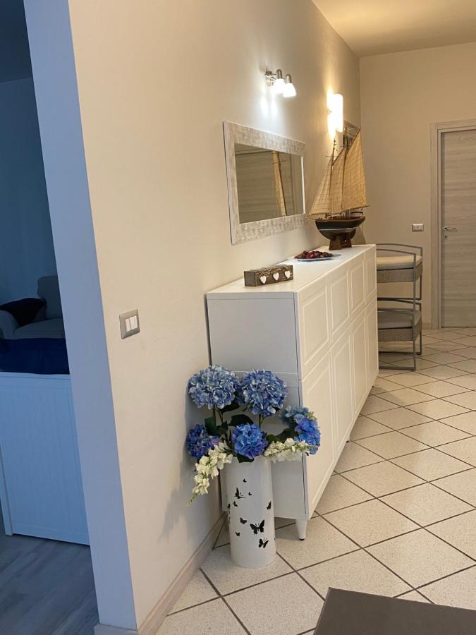 Apartmán Casa San Martino Moniga del Garda Exteriér fotografie