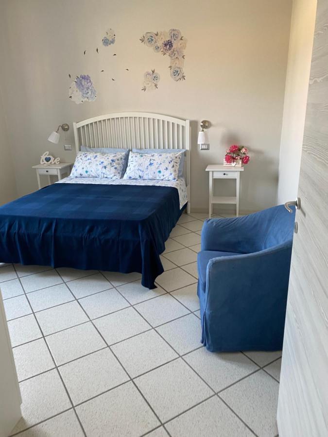 Apartmán Casa San Martino Moniga del Garda Exteriér fotografie