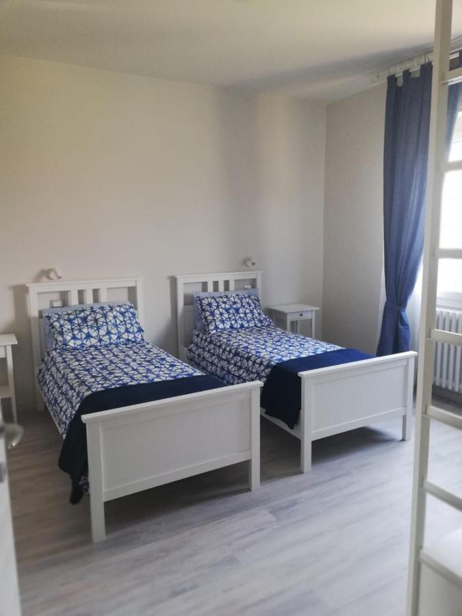 Apartmán Casa San Martino Moniga del Garda Exteriér fotografie